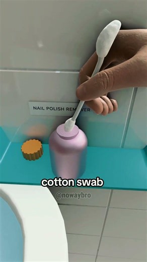 Superglued Your Skin? Don’t Panic 😬#nowaybro #facts #didyouknow #memes