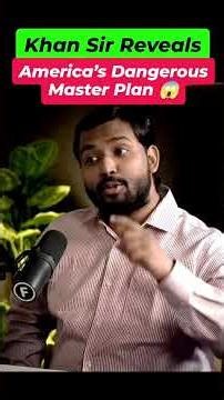 Khan Sir Exposes America’s Big Crypto Plan | Massive Bull Run Coming?