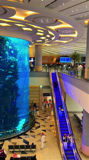 Exploring the Beautiful Jeddah International Airport