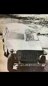 A B-17 windshield and cockpit roof paired with the Ford Jeep! Well done USAF! Possibly created by the 8th Air Force 390th Bombardment group circa 1944. ........................... #jeep #jeeplife #legendary1941 #wednesday #ford | Legendary 1941