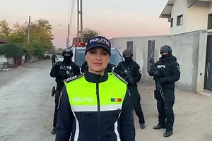 Acțiune de razie pentru siguranța publică în județul Dolj