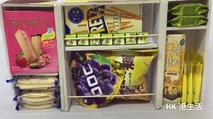 419K views · 5.6K reactions | 日韓女生近來都愛上這種零食「小冰箱」，一打開塞滿小食，收到一定好開心！...