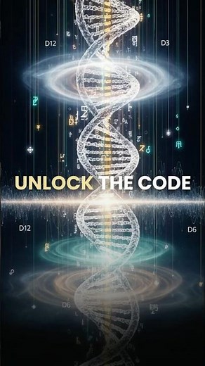 What Are DNA Fire Letters? Hidden Codes That Heal & Awaken