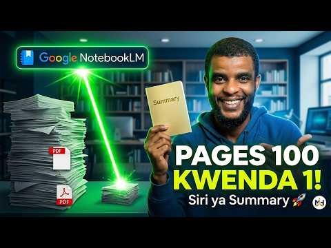 A New Way to Study with AI | Personal Tutor | NotebookLM
