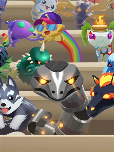 The Rise of the Challenger: From Tiny Tail to King