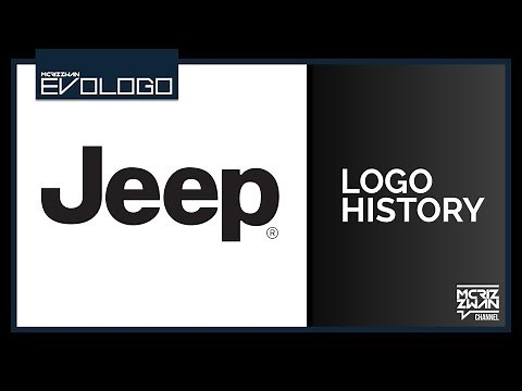Jeep Logo History | Evologo [Evolution of Logo]