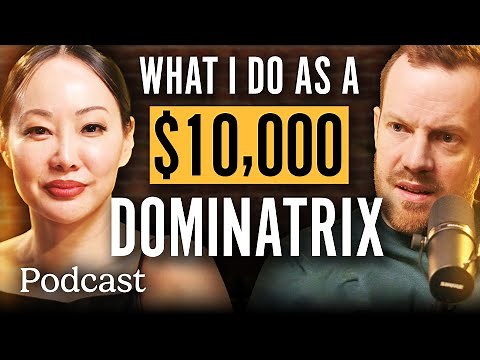 Dominatrix Discusses Top Fetishes, Clients And Tools Of Trade | Extraordinary Lives | @LADbible ​