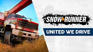 Conquer snow, mud, and ice to bridge the gap between those who need it. Take on the challenge and stop at nothing. SnowRunner releases April 28 on PS4, Xbox One, and PC. Buy it now: https://bit.ly/SnowRunner_Shop | SnowRunner / MudRunner