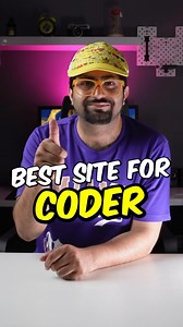 Beat website for coder abi ja kr try kro . . . #tech #coder #coding #codinglife #techreels #rooshtech | Roosh Tech