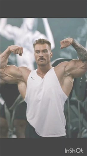 #bodybuilder #bodybuilding #cbummotivation #gym #cbum #gymvideos #crisbumsted #crisbumsted