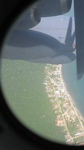80K views · 1.2K reactions | Watch Air Force pararescuemen hop from the back of a cargo plane during a search and rescue exercise #airforce #jump #airmen #parachute #military #defense #cargo | Air Force Times | Facebook