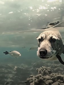 Discover the Enchanting World of Dogfish in the Sea