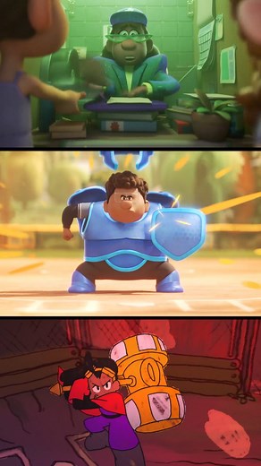 "How are we feeling? I'm feeling goodish bad." 🫠 Pixar's first original series, Win or Lose, is available February 19 on Disney . | Walt Disney Studios