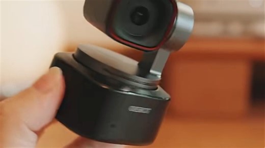 【数码科技】单兵作战直播神器 OBSBOT寻影摄像头