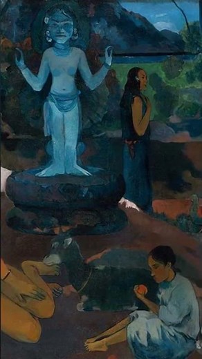 Paul Gauguin’s Where Do We Come From? | Art Comes Alive