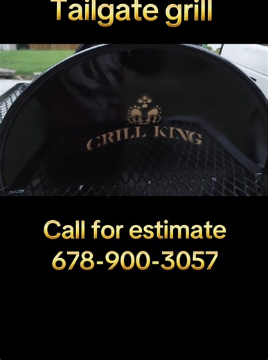 Grill King on TikTok