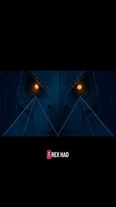 How Does T. Rex’s Vision Work?