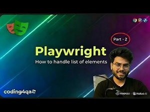 The Secret Power of locator.all() in Playwright | Extract & Validate Lists – Part 2