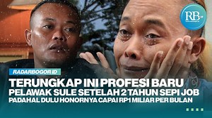 Pelawak senior, Sule curhat kalau dirinya sepi job selama 2 tahun terakhir. Padahal, Sule dulu sangat dikenal dan diminatindi layar televisi. Namun, nasibnya berakhir tak mendapat job sama sekali. Pengakuan Sule 2 tahun sepi job itu pun disorot lantaran dulu honornya mencapai Rp 1 M per bulan. Ternyata, Sule mengalami dua tahun yang sepi tawaran syuting karena menolak diroasting. Sule kemudian mengungkapkan sumber pendapatan yang digunakannya selama masa sepi tawaran syuting. Sebelumnya, Sule me