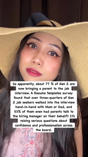 Gen Z and their parents #top | Pleasant Productions