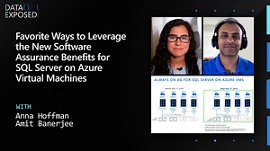 Nuevas ventajas de Software Assurance para SQL Server en Azure Virtual Machines