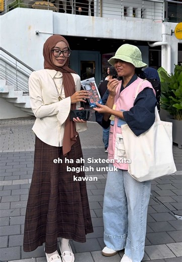 Warga Mini Series: Apakah Ini Menarik?