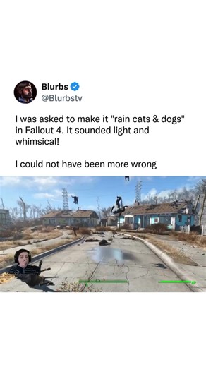 Gaming • Memes • Videos • News on Instagram: "Blurbs might be the best modding streamer ever tbh 🫡 @gamingzar for the best gaming content daily"