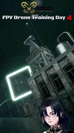 FPV Drone Training Day 4 | Uncrashed FPV Drone Simulator(Acro mode)