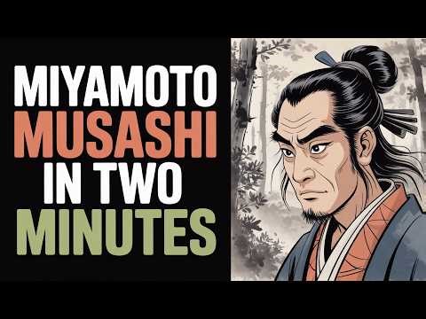 Everything You Need to Know About Musashi in 2 Minutes