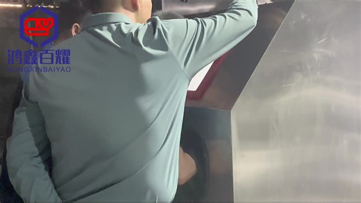 Stainless Steel Sandblasting Machines Machine Wheel CNC Sand Blasting Machine for Wheel Rims