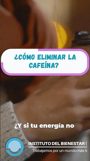 Eliminate caffeine #caffeine #wellness