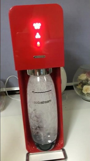 ソーダストリーム〜使用方法〜