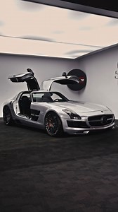 58K views · 303 reactions | ASMR Brabus B63 S Takes the iconic SLS AMG to new heights with a monstrous 700 HP 6.2L V8, hitting 0-60 mph in just 3.5 seconds. Featuring sleek carbon fiber upgrades, custom Brabus wheels, and a throaty sports exhaust, this car is a true head-turner. From Inside, bespoke leather and Alcantara touches for the perfect blend of comfort and style. #brabus #slsamg #alainclassmotors | Al-Ain Class Motors | Facebook