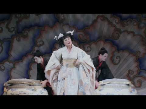 The Mikado rehearsal footage, 2009