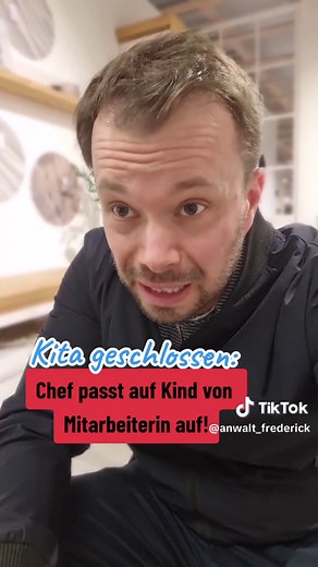 #kita #streik #mitarbeiter #chef #arbeit #arbeitsrecht #job #rechtmittiktok #anwalt #lernenmittiktok