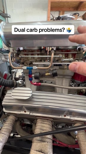 Troubleshooting Dual Carburetor Issues: Expert Advice Needed!