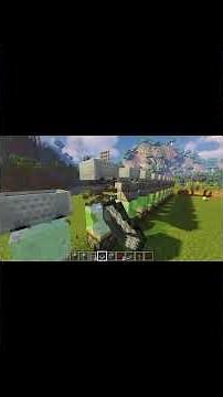 ماين كرافت راكب الموجة Minecraft Wave Rid