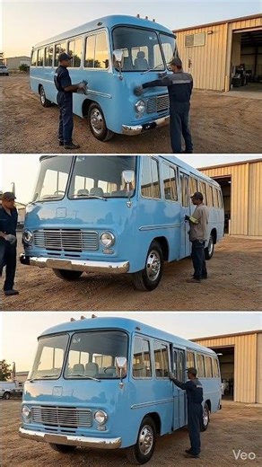 Junk Bus ko Banaya Luxury Ride 😍 #shorts #bus #trending