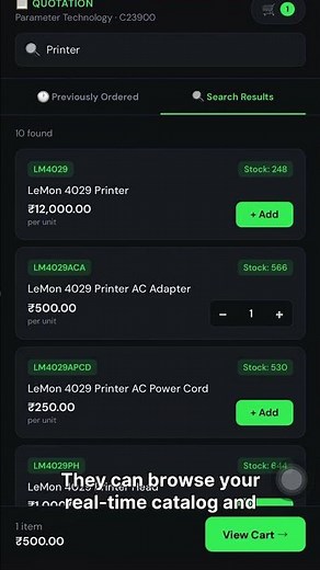 From WhatsApp Chat to SAP Business One Quotation in Seconds | TEKAI Integration