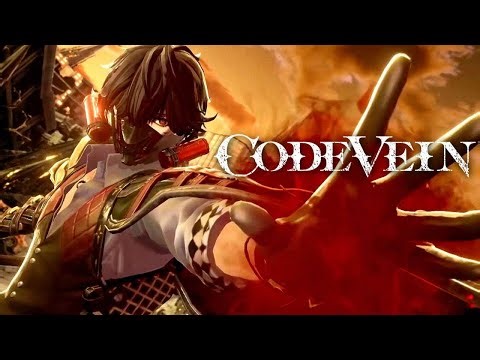 CODE VEIN - APRENDENDO SOBRE O JOGO PRA COBRIR O CODE VEIN 2