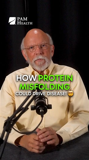 Understanding protein misfolding is key 🧠 It opens doors to innovative therapies for neurodegenerative diseases! #DrLewisClarke #PAMHealth #NeuroDisease #Neuroscience #BrainHealth | Lewis K. Clarke MD, PhD