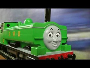 HORNBY/BACHMANN Duck & the Diesel Part 2