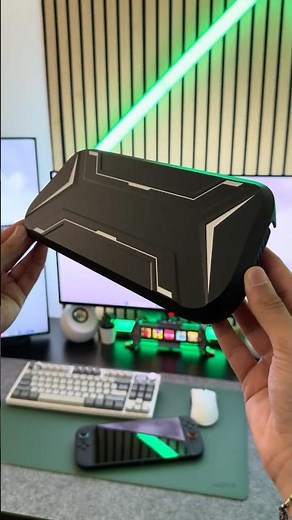 This Might Be the BEST Switch 2 Case! 🔥 #nintendoswitch2 #switchcase #coolgadgets #gaming