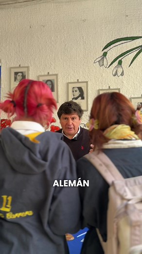 Aprende idiomas en la Escuela de Idiomas Alameda
