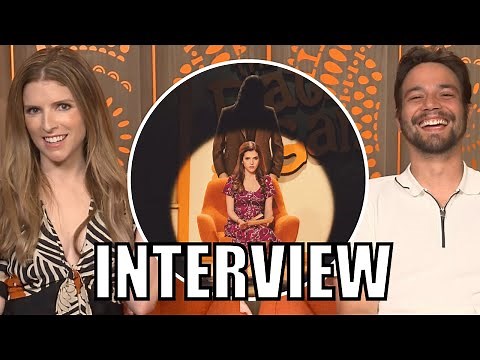 WOMAN OF THE HOUR | Anna Kendrick and Daniel Zovatto Talk True Story of "The Dating Game Killer"