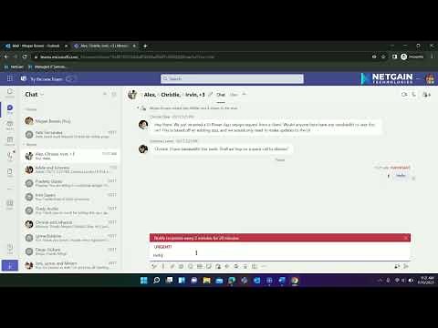 How To Send An Urgent Message On Microsoft Teams
