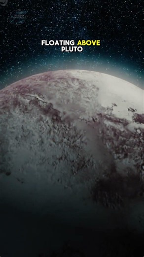 NASA Discovered Blue Skies on Pluto... 🧊🤯 #Space #Astronomy #Shorts