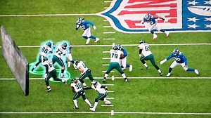 102K views · 714 reactions | The Eagles have an athletic, physical, and diverse offensive line. They run multiple gap and zone blocking schemes with sound execution. They play hard, smart, and fast. Should be a great match-up in today's Super Bowl. Here they run a pin and pull sweep gap scheme. #spreadoffense | SpreadOffense.com | Facebook