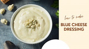 Blue Cheese Dressing