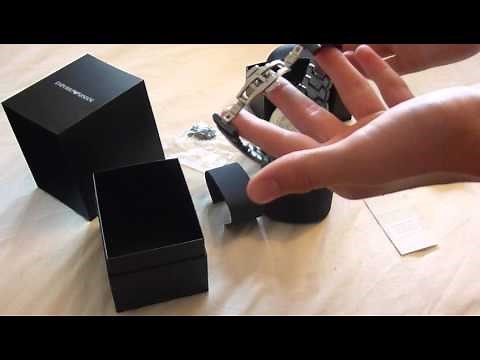 Emporio Armani watch AR1421